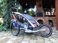 Remorca de bicicleta multisport * Chariot Thule