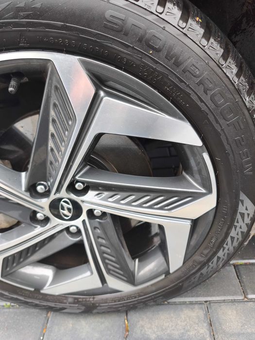 Anvelope iarna 235/50/R19 Nokian