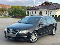 Volkswagen Passat B6, 2.0 TDI, DSG, 2008, 140 CP, BMP, Numere export