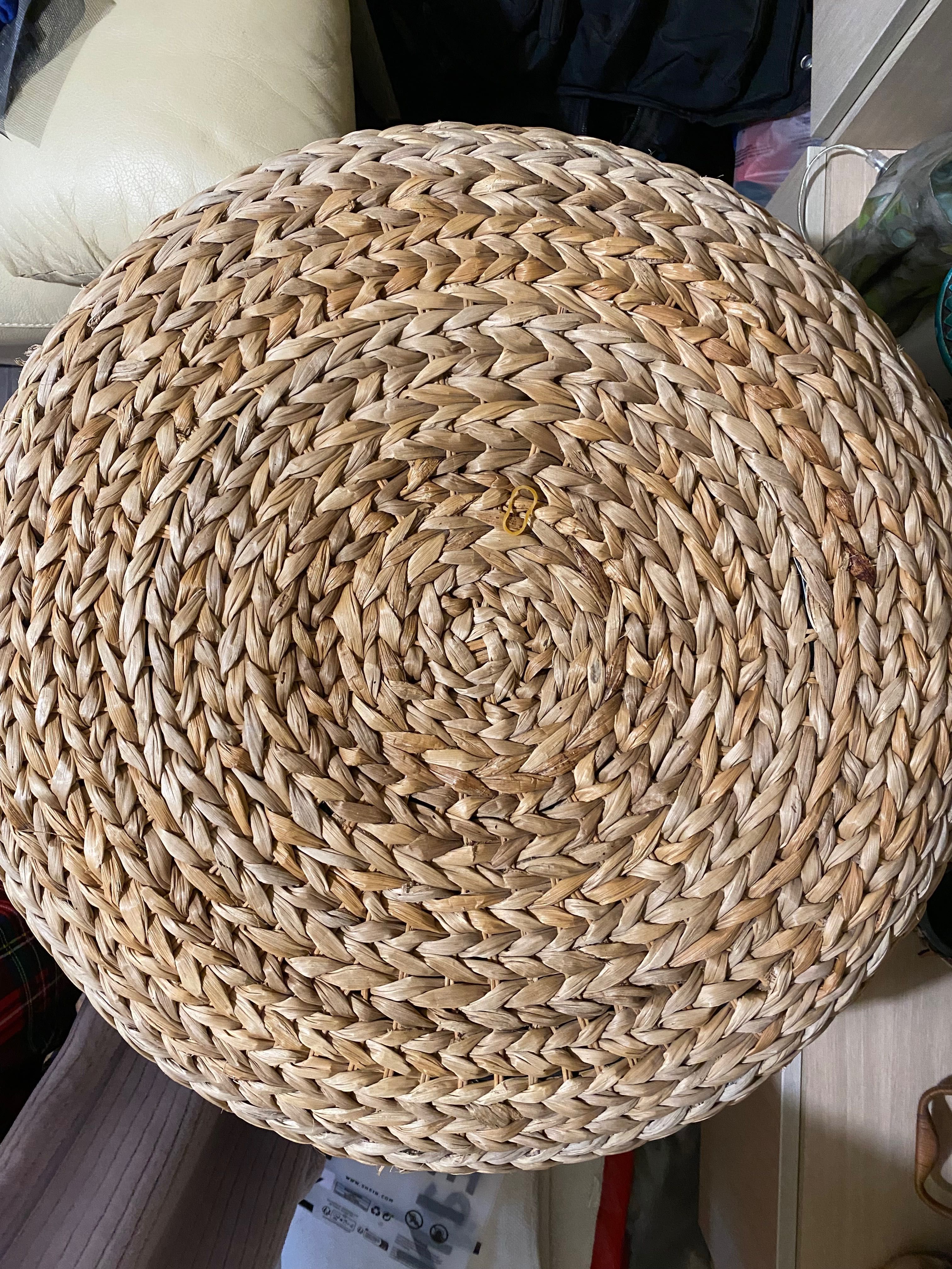 Decoratiune ratan Exotique