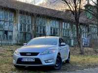 Ford Mondeo MK4 / 2010 / 2.0 / EURO 5