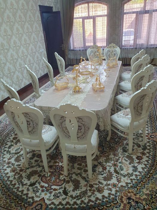 Таййор яшаш учун ховли уй
