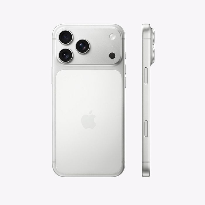 iPhone 17 pro max 256gb Silver