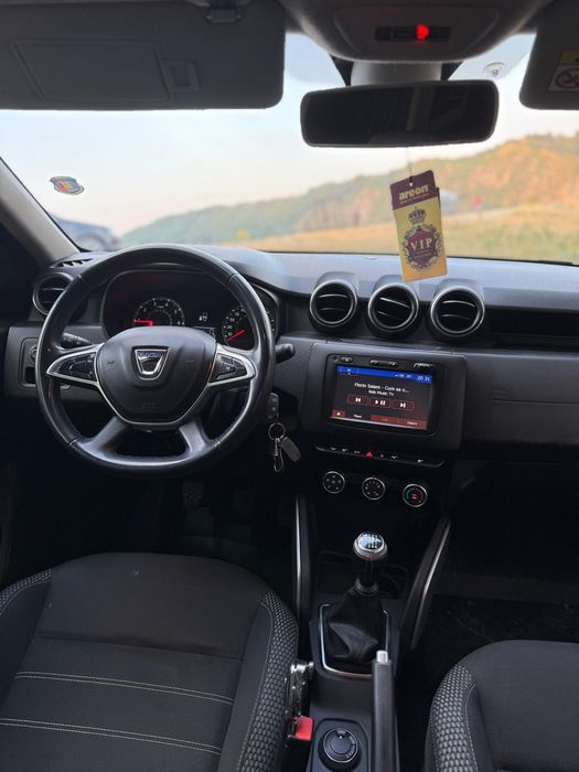 Dacia Duster 1.5 dci 4x4