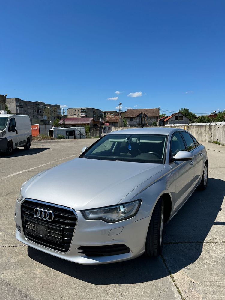 Audi A6 3.0 TDI Automat