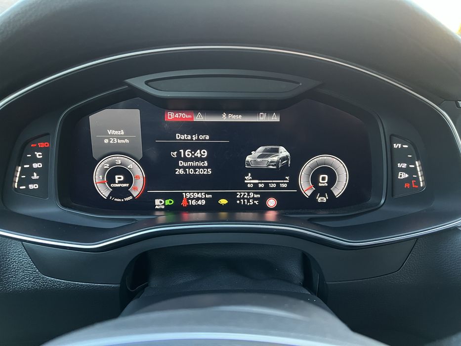 AUDI A7 S-Line 3.0d Mild Hybrid an 2019