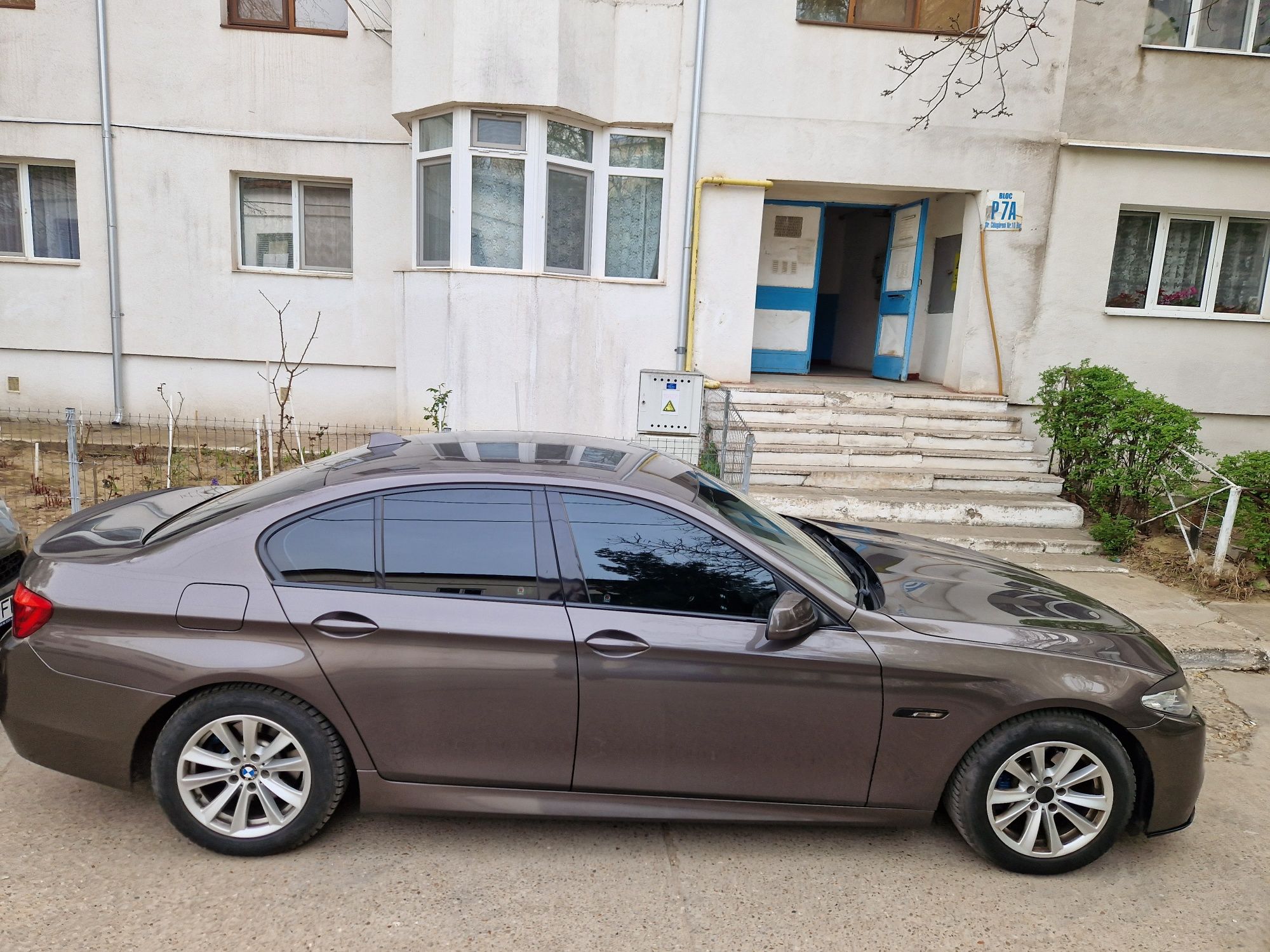 BMW 520 F10 PACHET M 2011