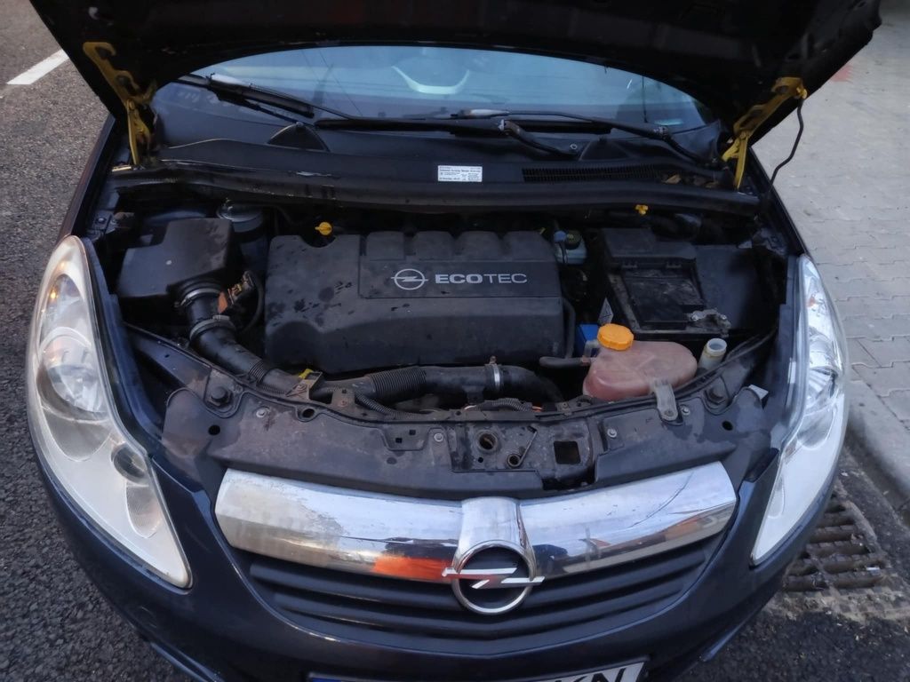 Vand opel corsa 2008