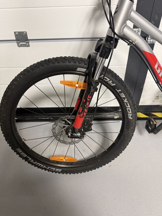 Bicicleta copii Ghost Kato 24”