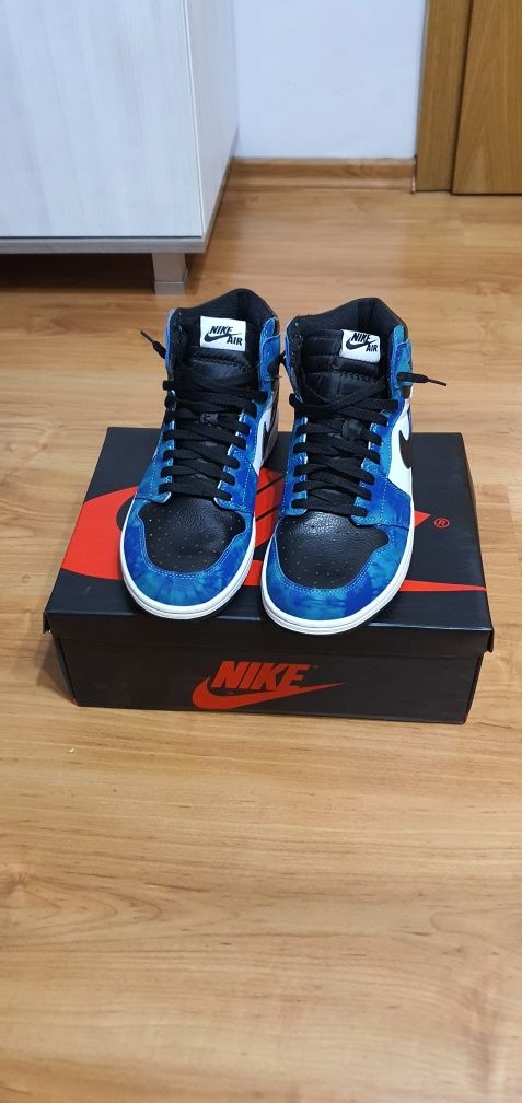 Air Jordan 1 Tie Dye 43 номер