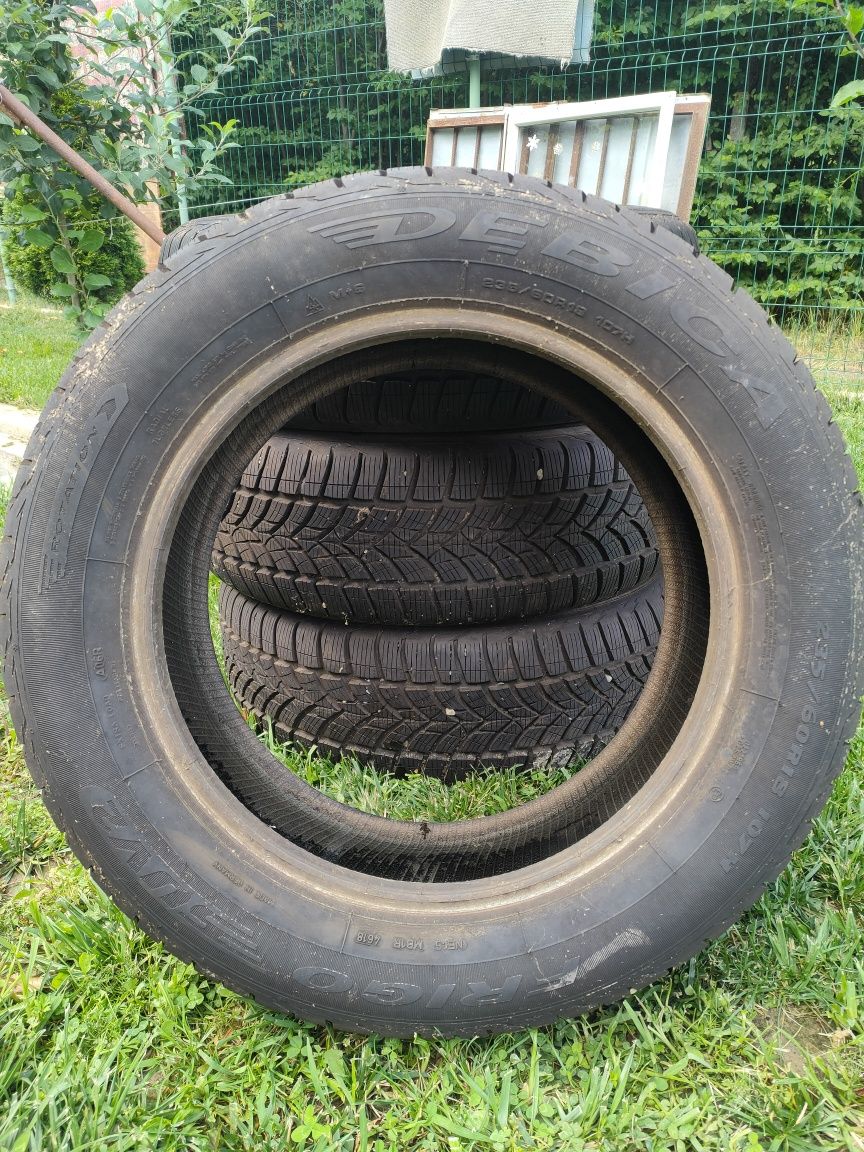 Anvelope iarna 235/60/R18-107H