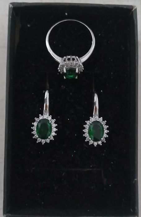 Комплект узук зирак янги