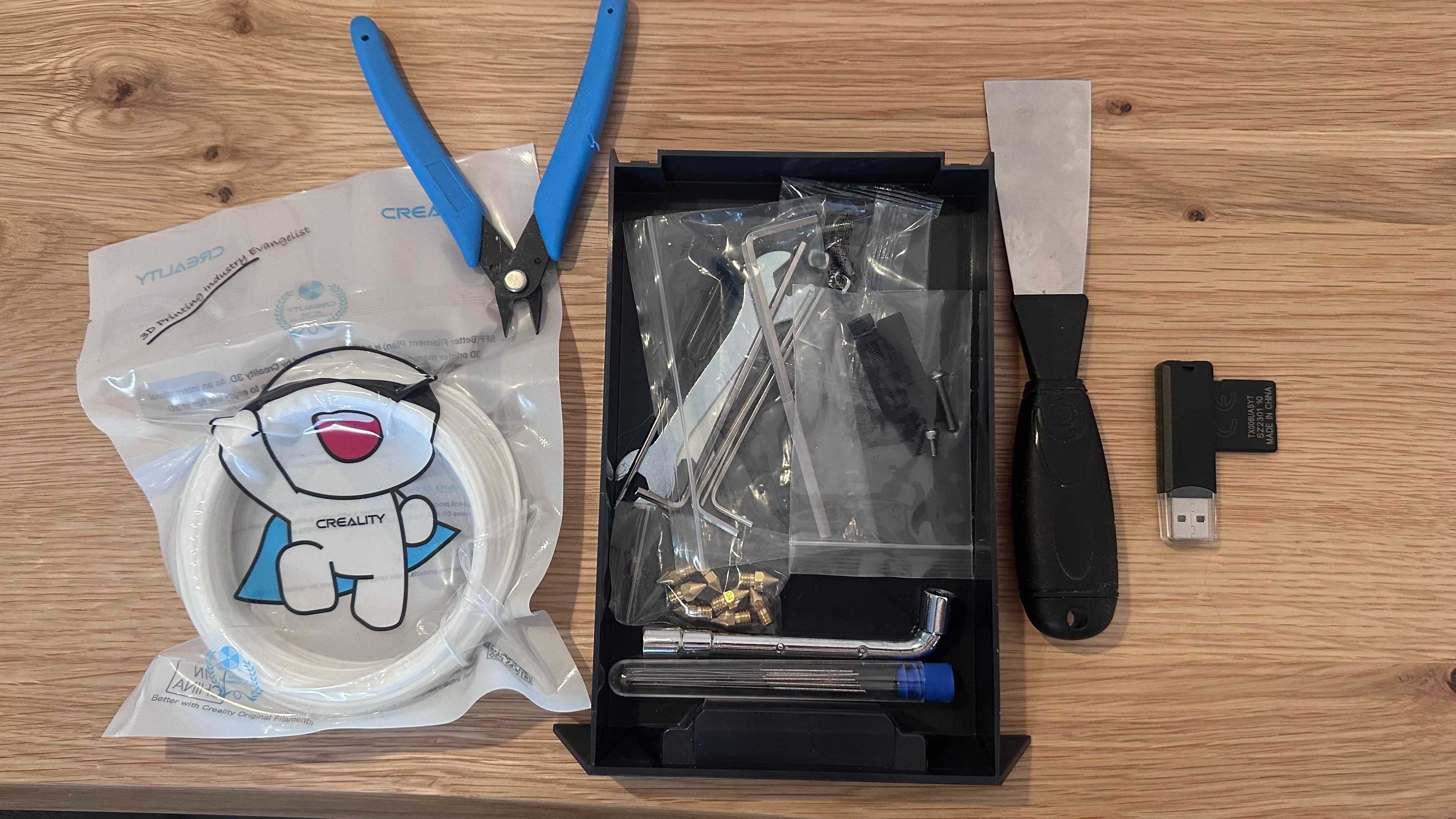 Creality Ender 3 S1 в гаранция