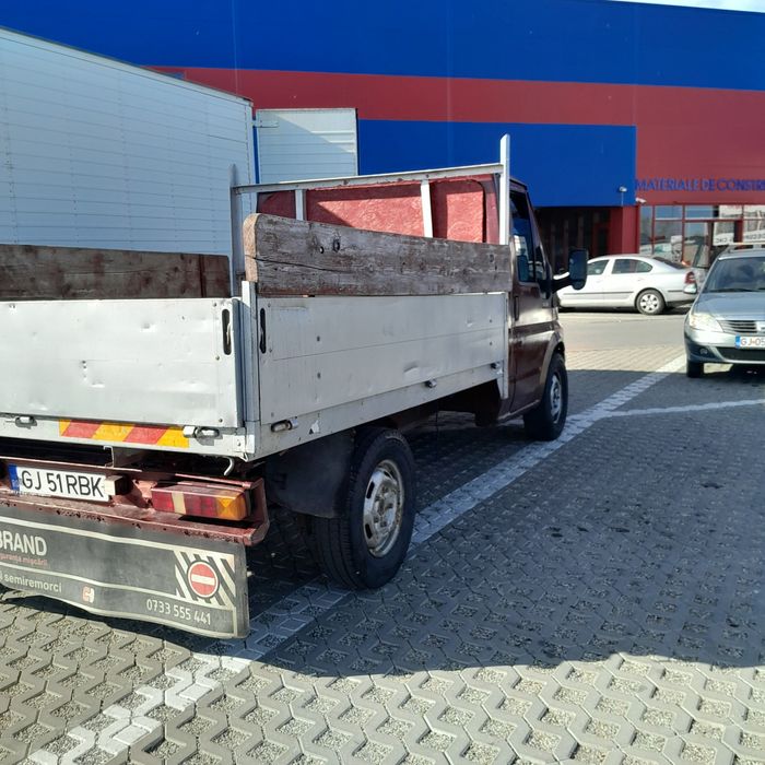 Ford Transit 2.4 TDI