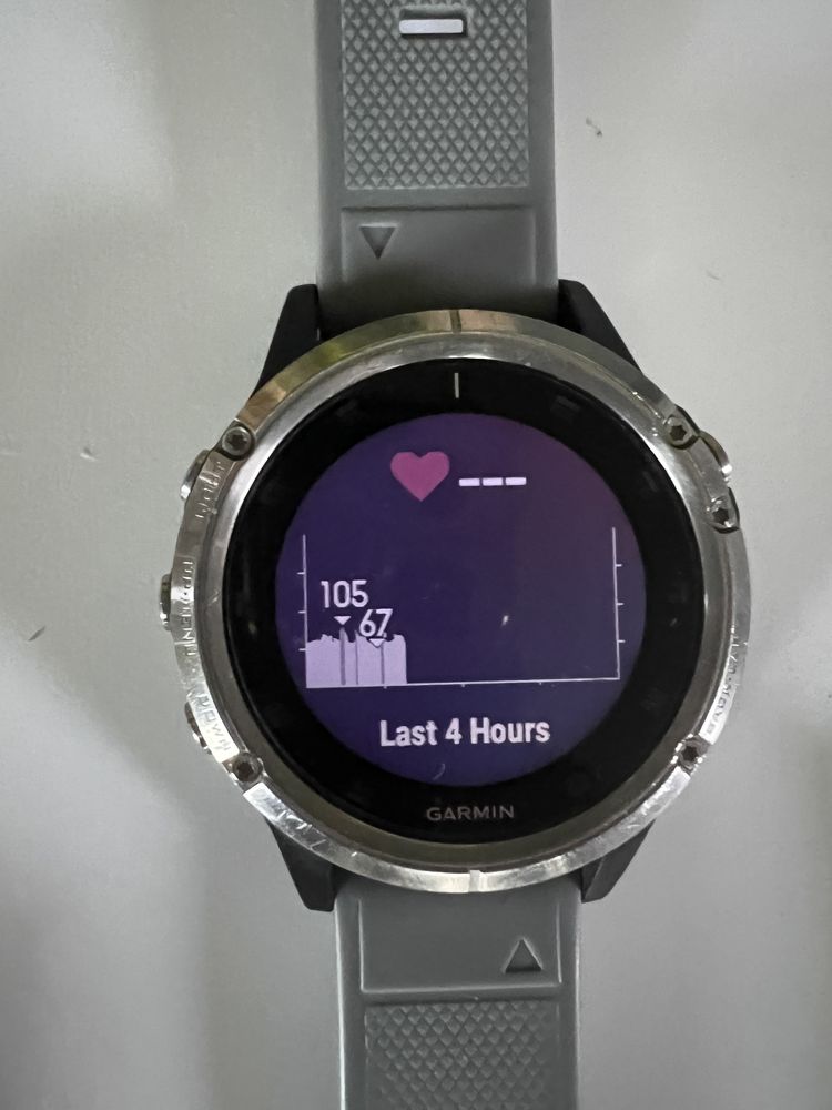 Garmin Fenix 5 plus