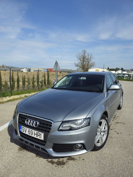 Audi A4 B8 Quattro 2009