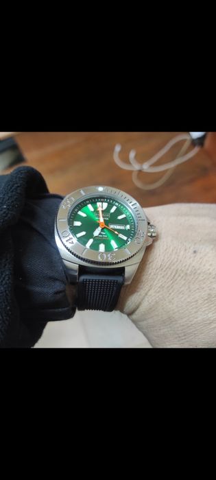 Чисто нов часовник Barbos