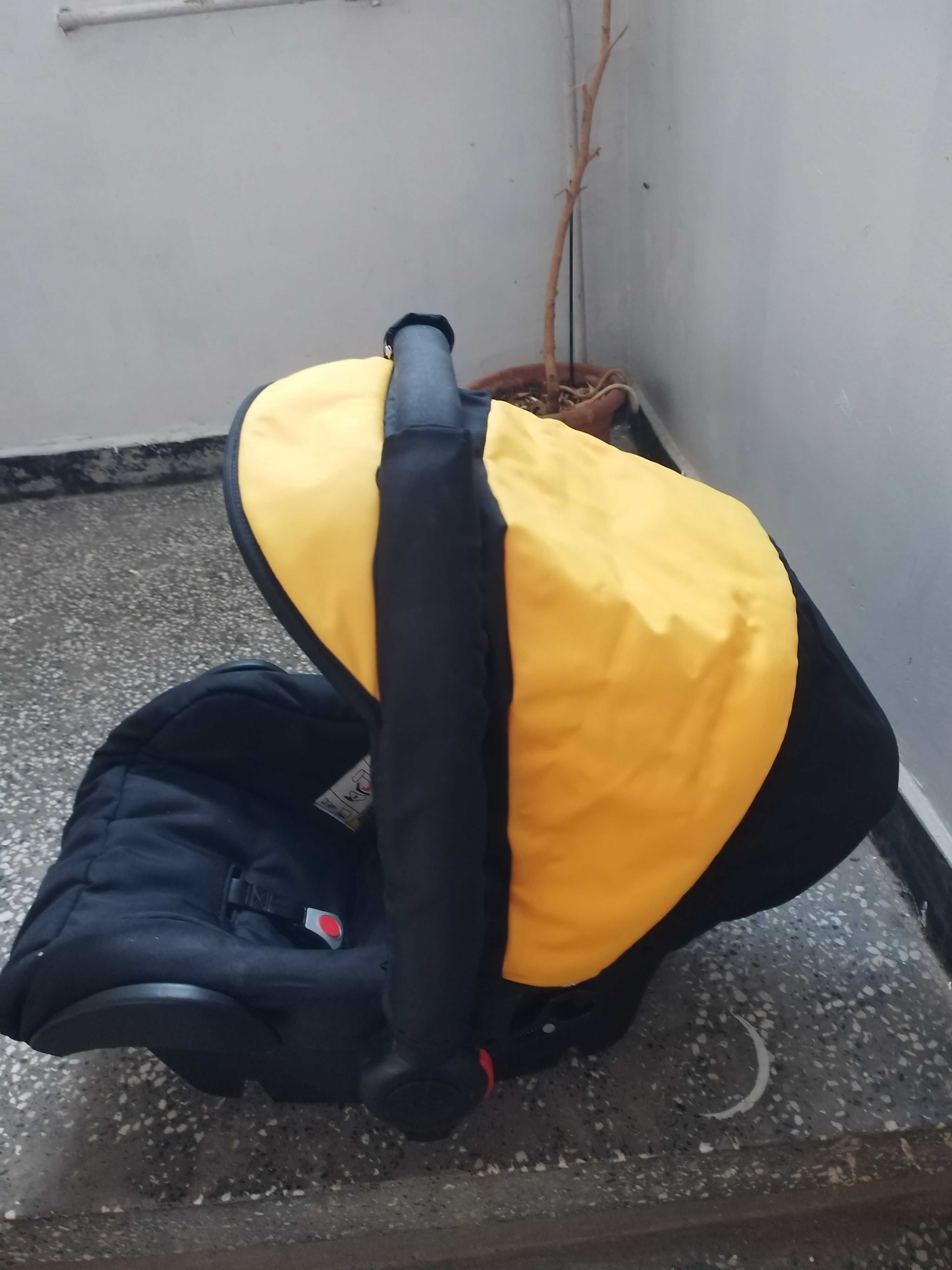 Детска количка 3в1
