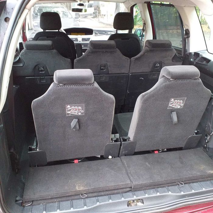 Citroen Grand C4 Pikasso Газ/Бензин