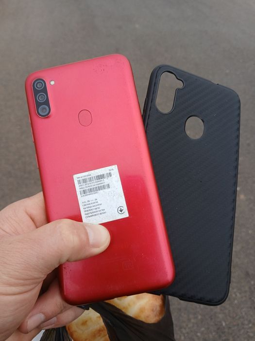 Samsung Galaxy A11, Хорошш!!!