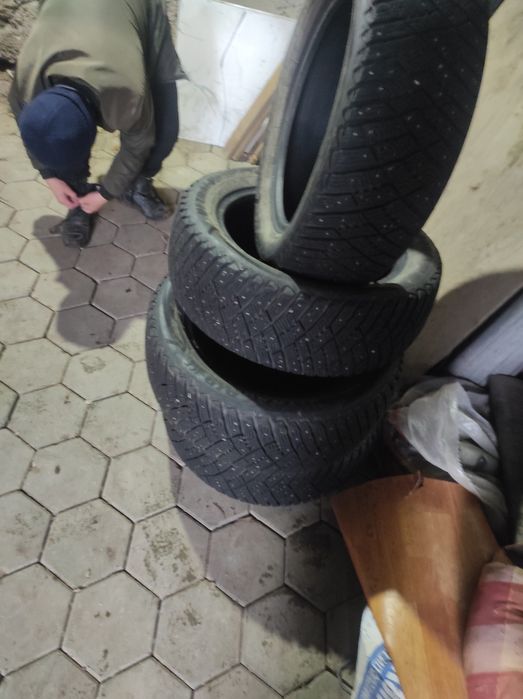 Шины Б/у good eros