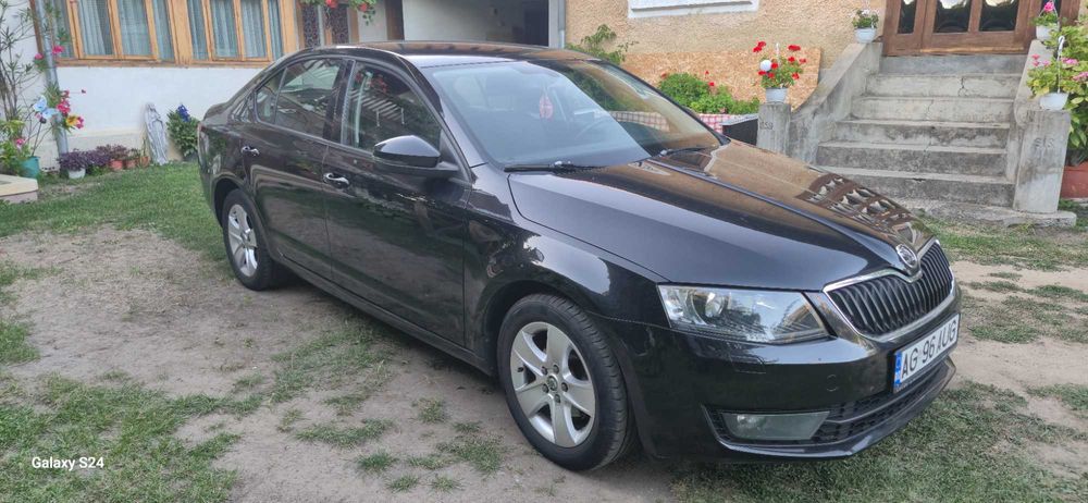SKODA Octavia 3 -unic proprietar