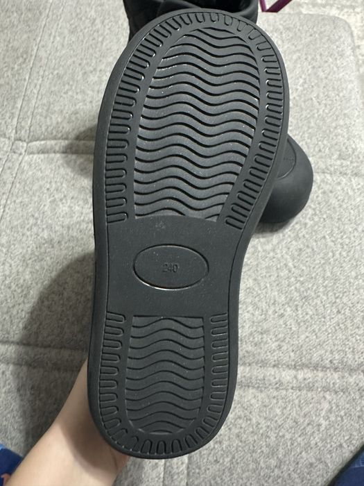 Сапоги женские зимние