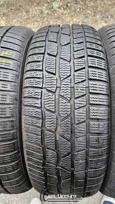 SET 4 Anvelope Iarna 225/55 R17 CONTINENTAL ContiWinterContact TS830P