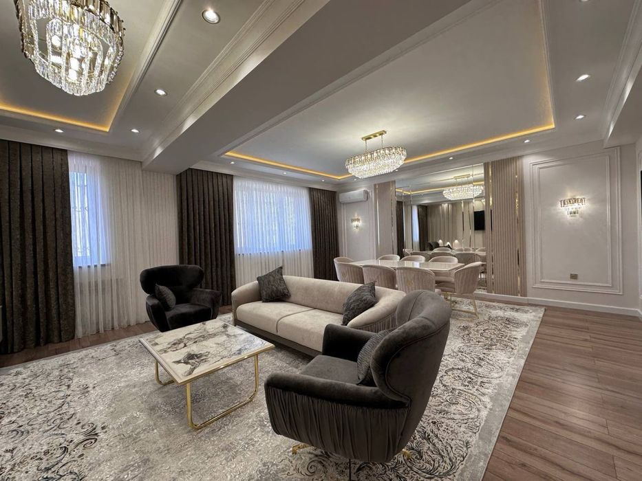 Уникальная 4х комнатная квартира 140м2 по ул. Тараса Шевченко!