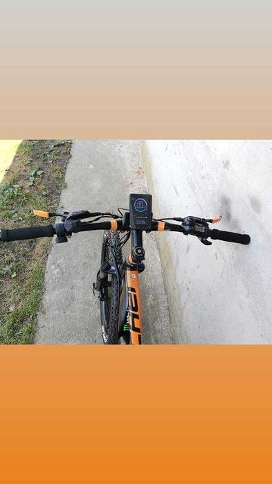 Vand Bicicleta Electrica noua