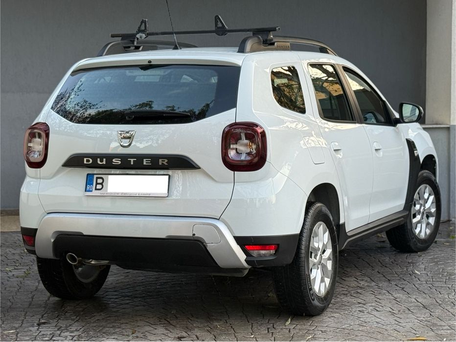 Dacia Duster 4x4 1.5 dCi 115 CP 2021 Primul Proprietar