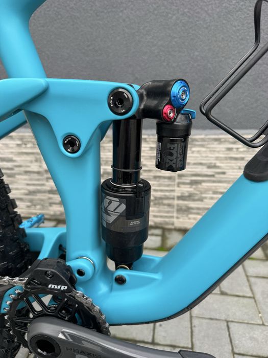 Vand bicicleta Full Suspension Cube Stereo One55 SLX Carbon