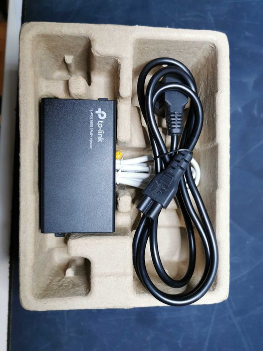 TP-Link Gigabite PoE injector