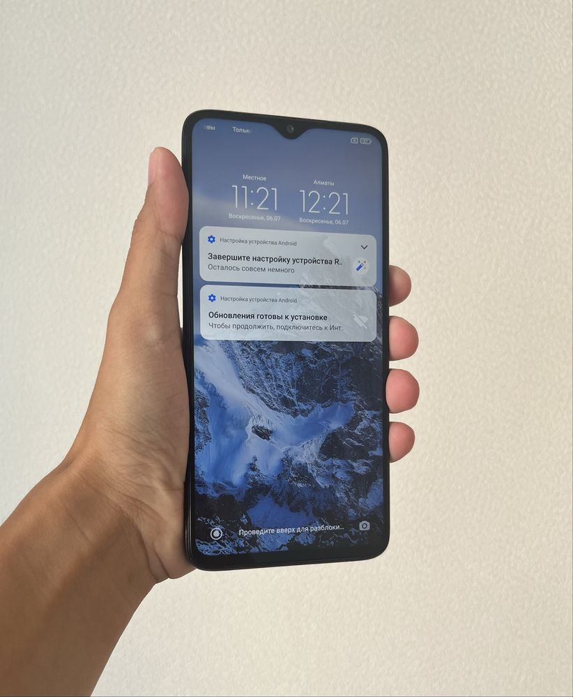 Redmi Note 8 Pro
