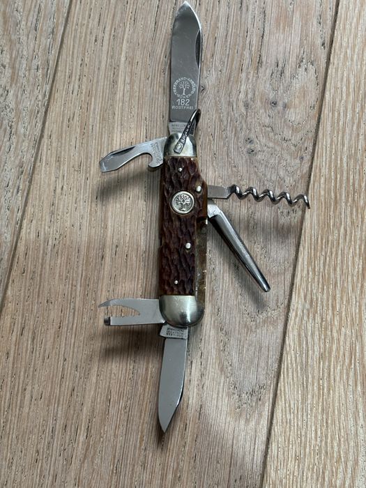 Briceag BOKER 182 vechi de colectie