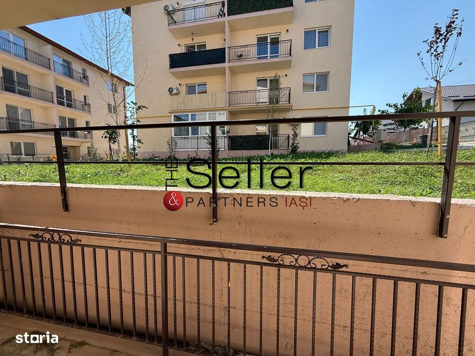 Apartament 2 camere open space, 58 mp, Valea Lupului, loc parcare incl