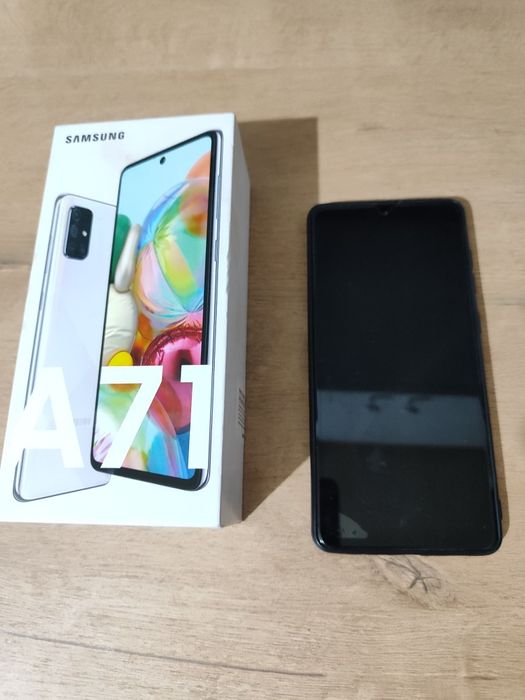 Samsung galaxy A71, Wiko 10, Xiaomi redmi 7a