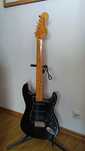 Chitara electrica Fender SquierClassicVibe'70s Stratocaster+husăFender