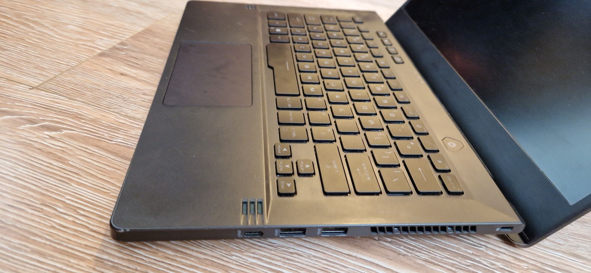 Laptop Gaming, Asus RoG Zephyrus G14 GA401Q NVidia RTX 3060