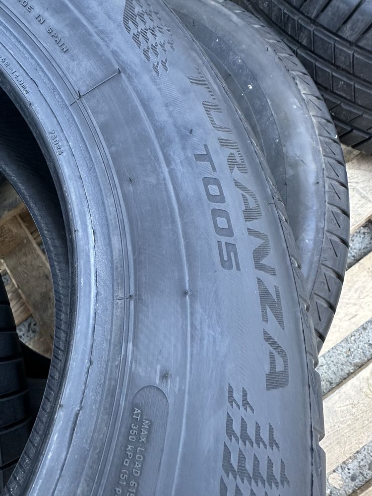 195/65/15 Bridgestone dot