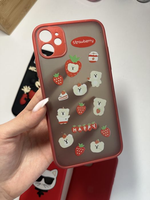 Кейсчета / Калъфи за айфон 11