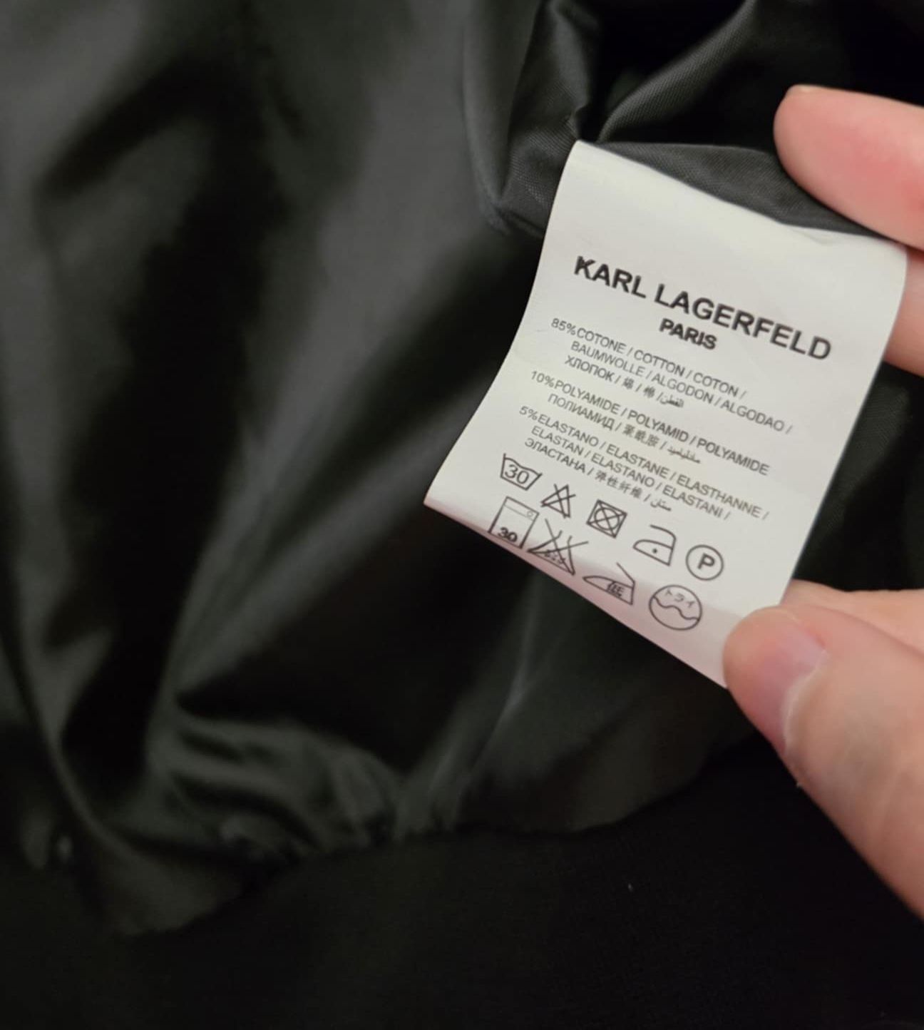 Дамско яке Karl lagerfeld