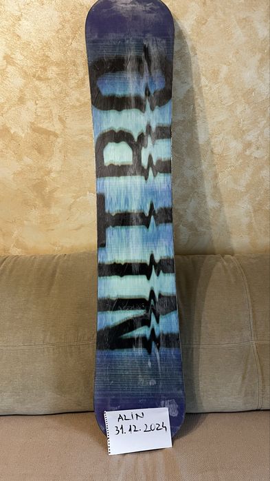Placa snowbaord, Nitro Cinema 159 cm