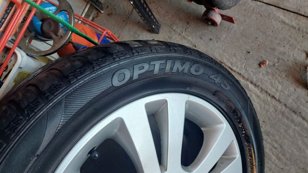 Jante originale Opel Astra H