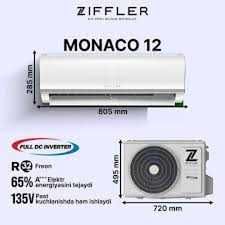 Кондиционер Ziffler Inverter 12