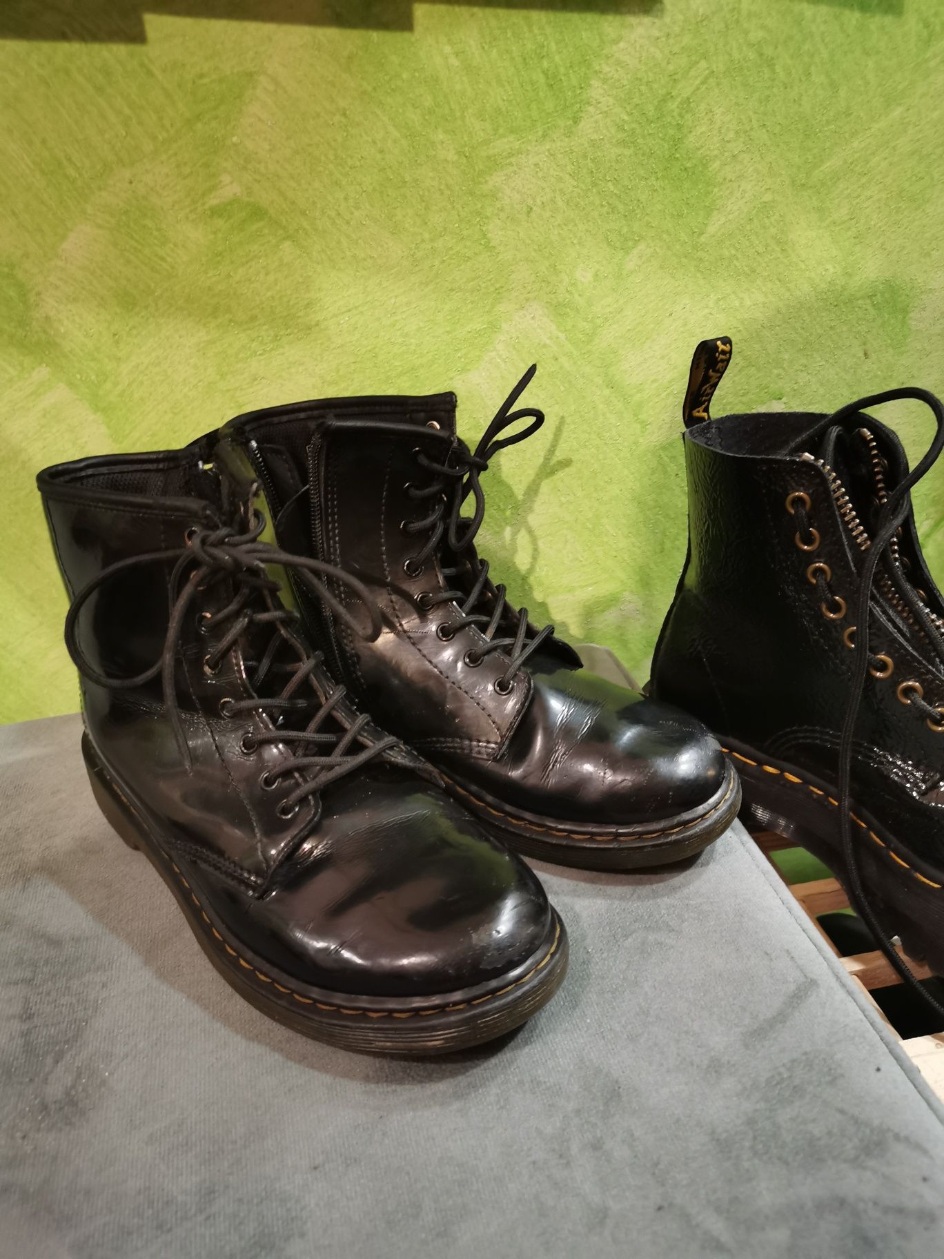 Ghete Dr Martens nr. 36