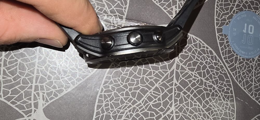 Garmin fenix 7x pro sapphire solar