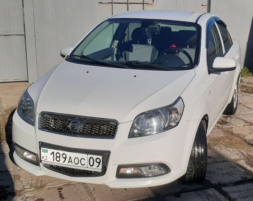 Ravon Nexia R3 2019