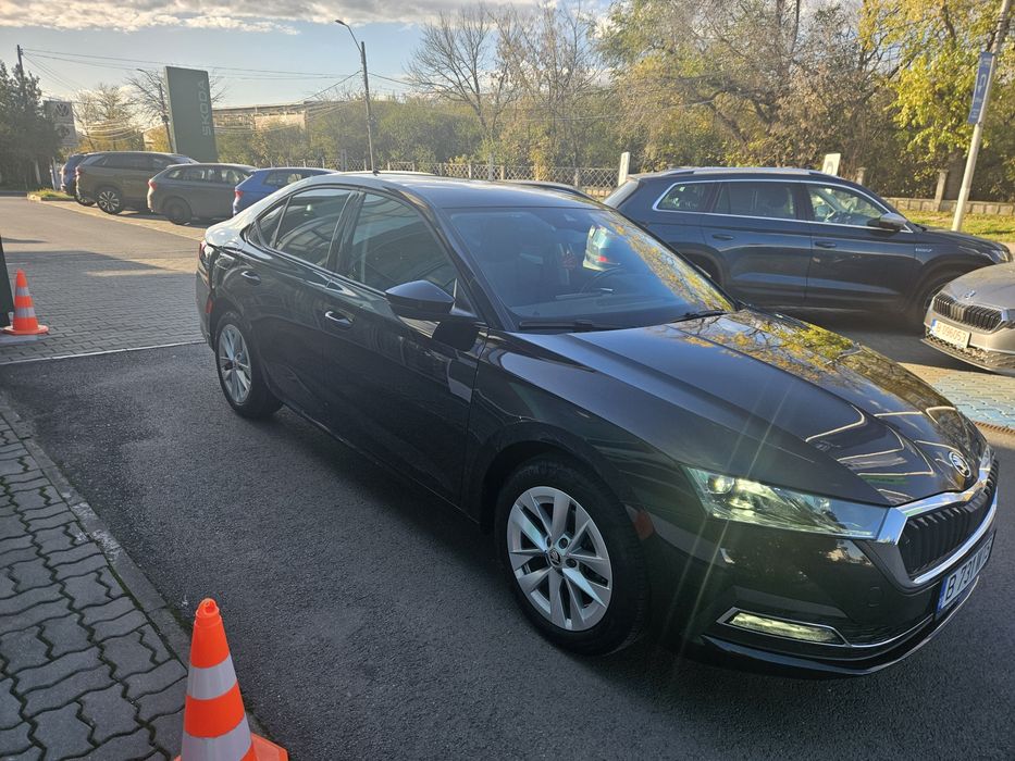 Skoda Octavia Matrix LED 2.0 TDI 150 CP150 tva DEDUCTIBIL - FAC