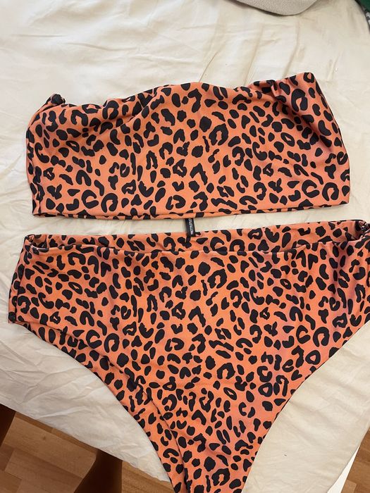 Купальник раздельный